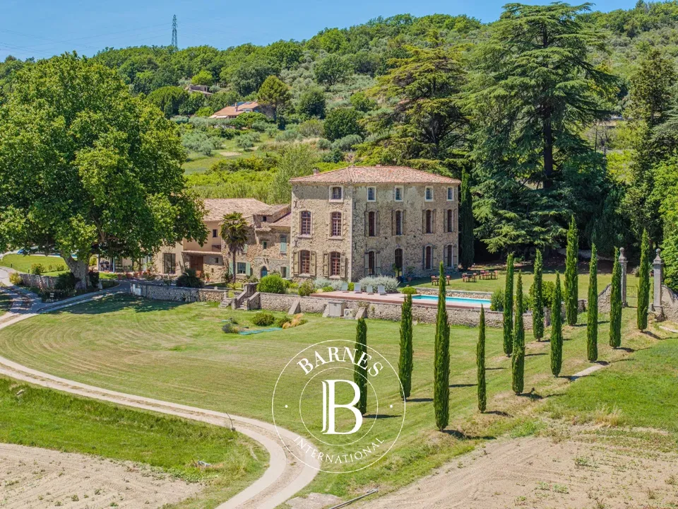 Haus in Manosque, Alpes-de-Haute-Provence - Foto 1