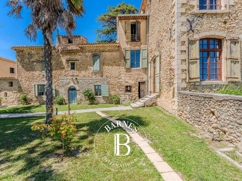 Haus in Manosque, Alpes-de-Haute-Provence - Foto 3