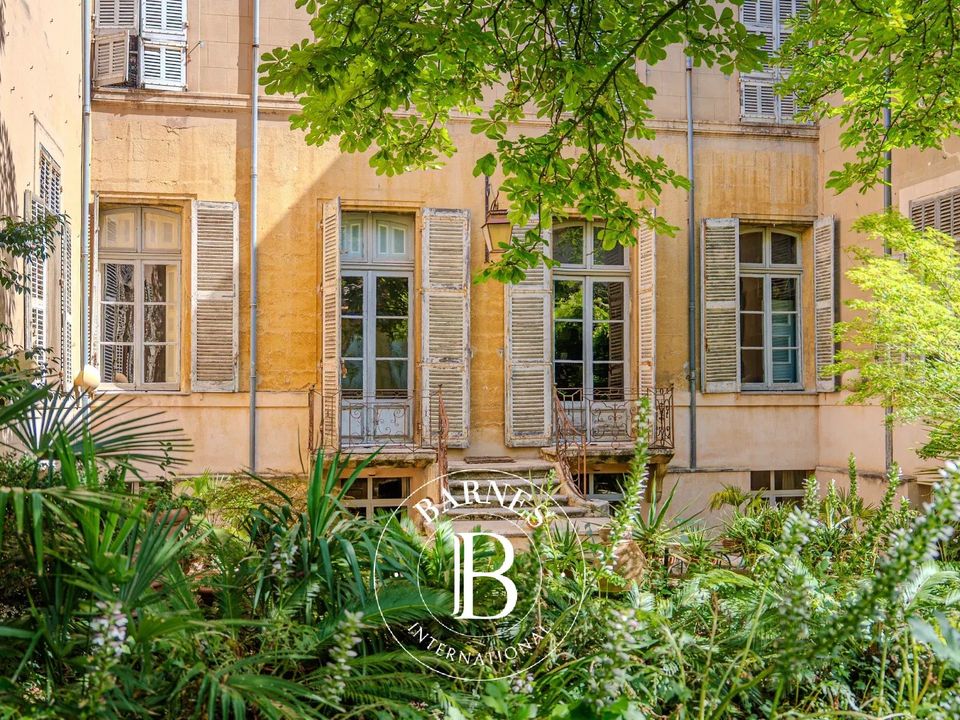 Lejlighed i Aix-en-Provence, Bouches-du-Rhone - foto 4