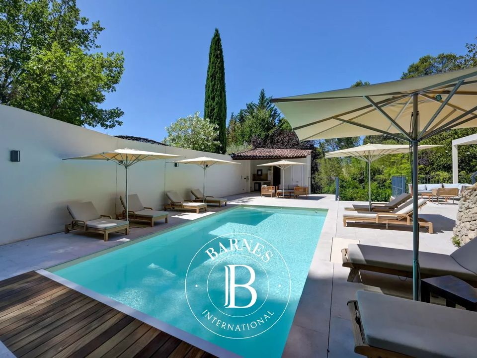 Villa a Saint-Marc-Jaumegarde, Bouches-du-Rhone - foto 4