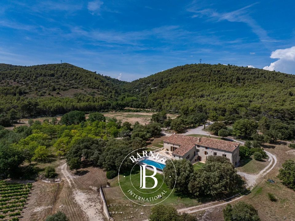Landejendom i Aix-en-Provence, Bouches-du-Rhone - foto 2