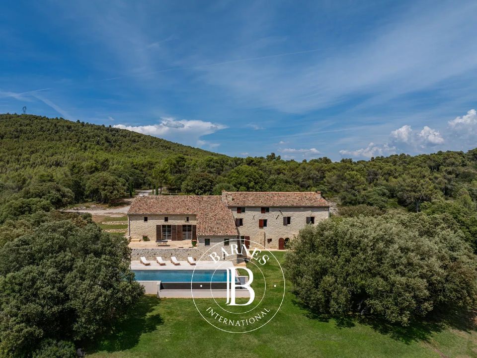Landejendom i Aix-en-Provence, Bouches-du-Rhone - foto 3