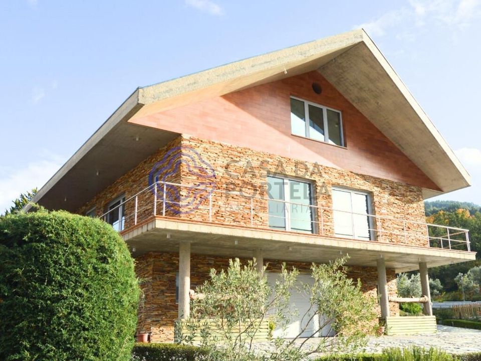 Dom szeregowy: Vila Pouca de Aguiar, Vila Real – zdjęcie 4