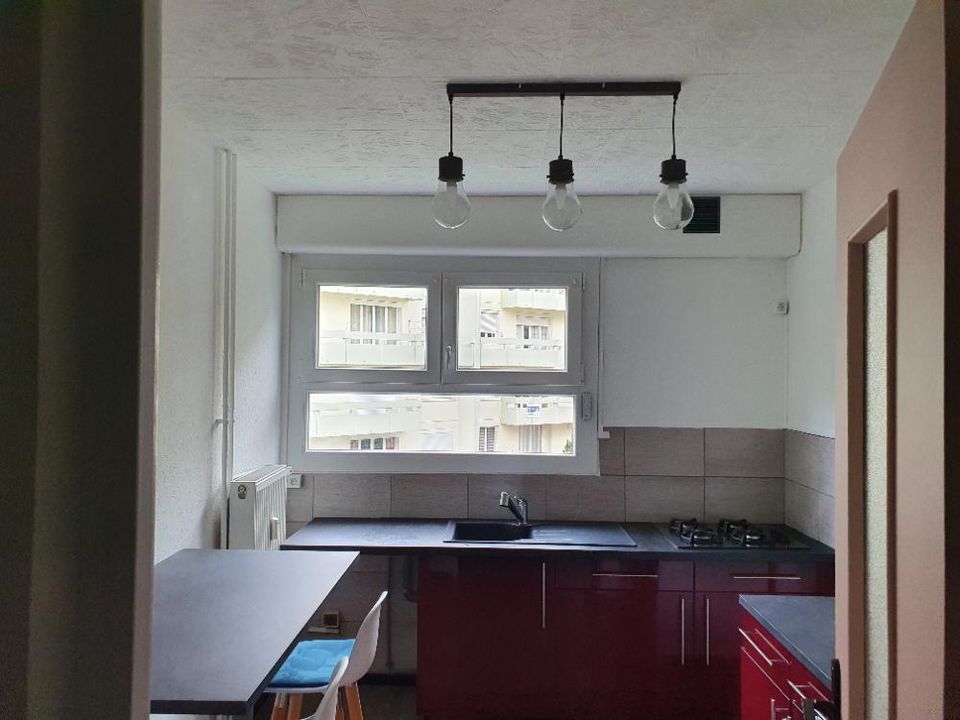 Apartament a Montbeliard, Doubs - foto 4