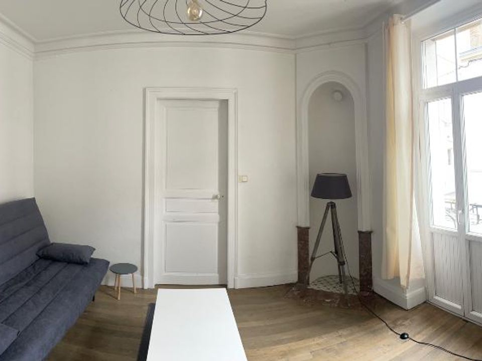 Apartament a Nancy, Meurthe-et-Moselle - foto 1