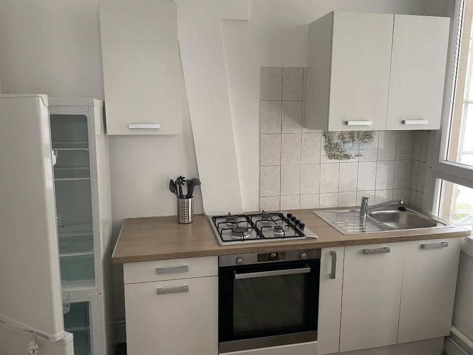 Apartament a Nancy, Meurthe-et-Moselle - foto 4