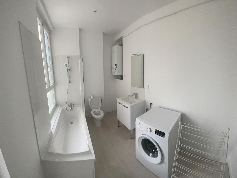 Apartament a Nancy, Meurthe-et-Moselle - foto 5