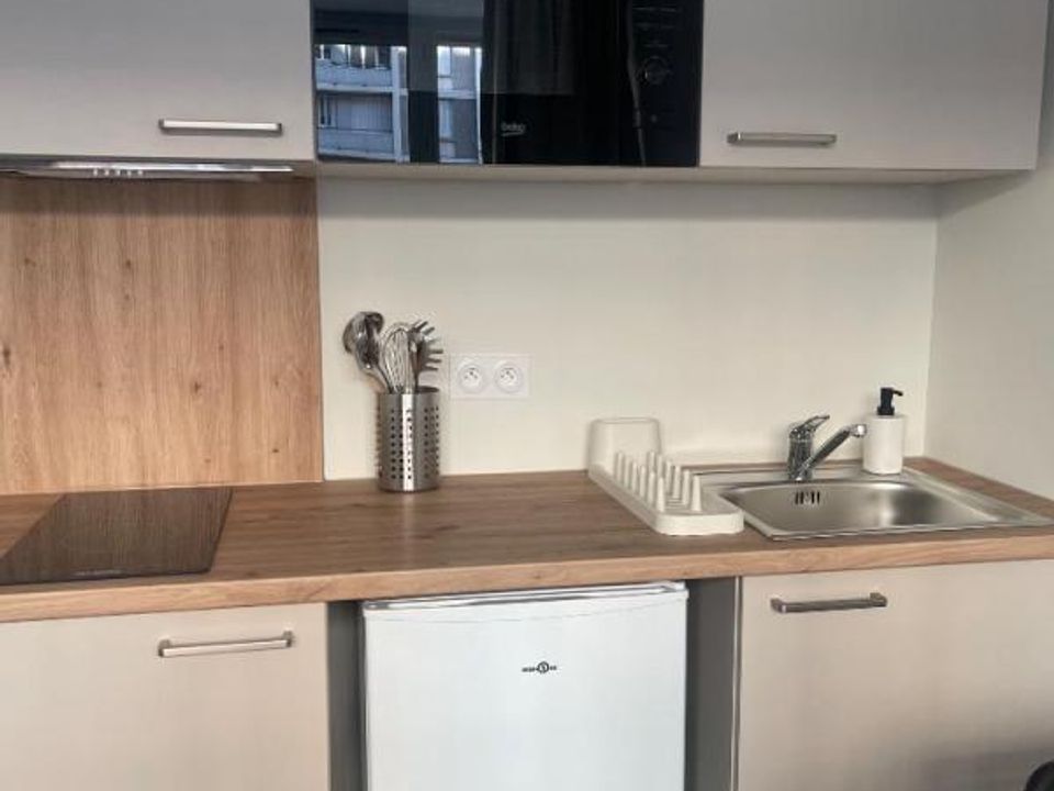 Studio i Grenoble, Isere - bilde 2