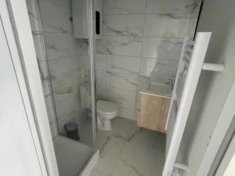 Studio i Grenoble, Isere - bilde 4