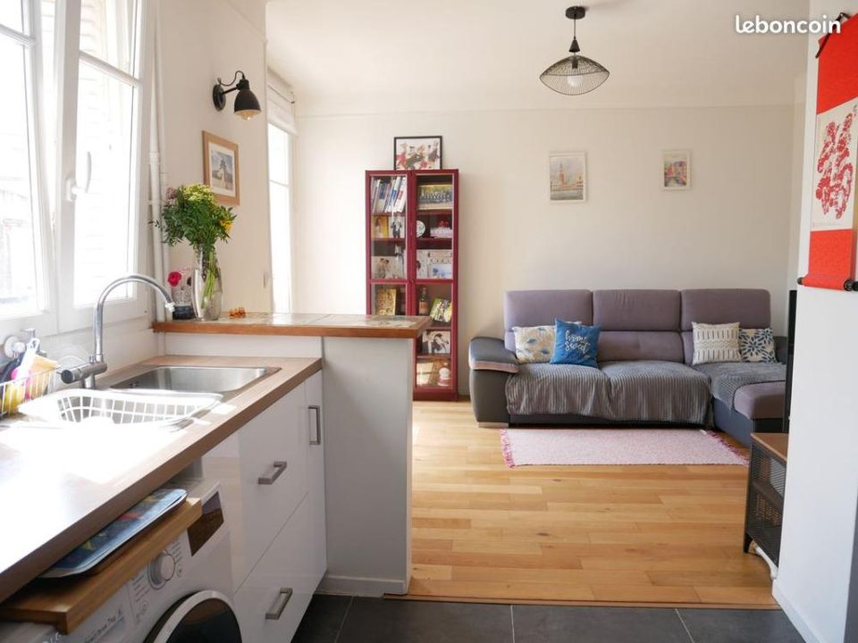 Lejlighed i Maisons-Laffitte, Yvelines - foto 1