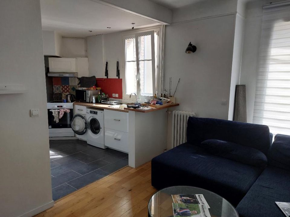 Lejlighed i Maisons-Laffitte, Yvelines - foto 2