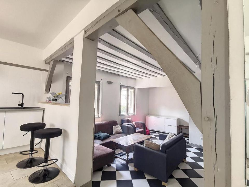 Apartament a Troyes, Aube - foto 3