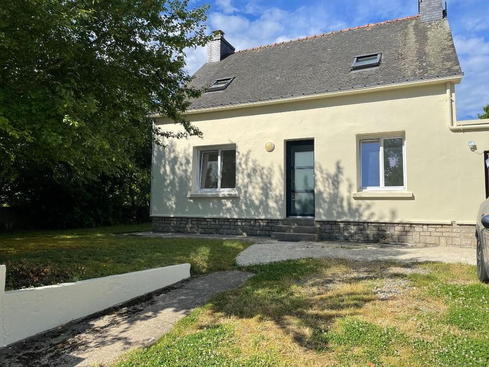 Villa i Cleguerec, Morbihan - bilde 1