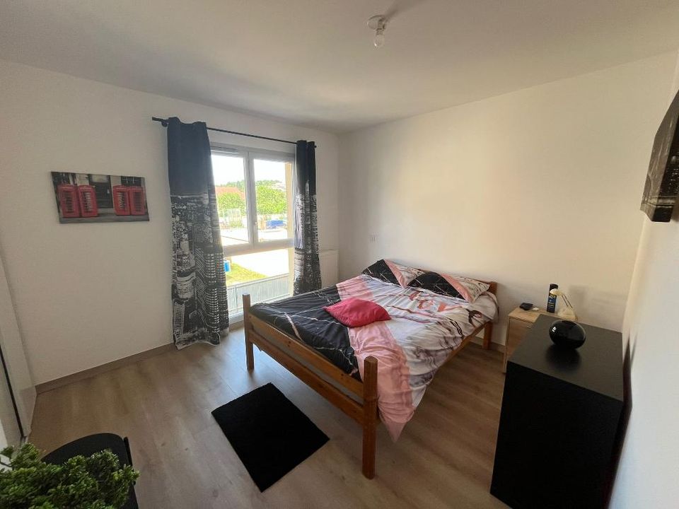 Leilighet i Bourgoin-Jallieu, Isere - bilde 4