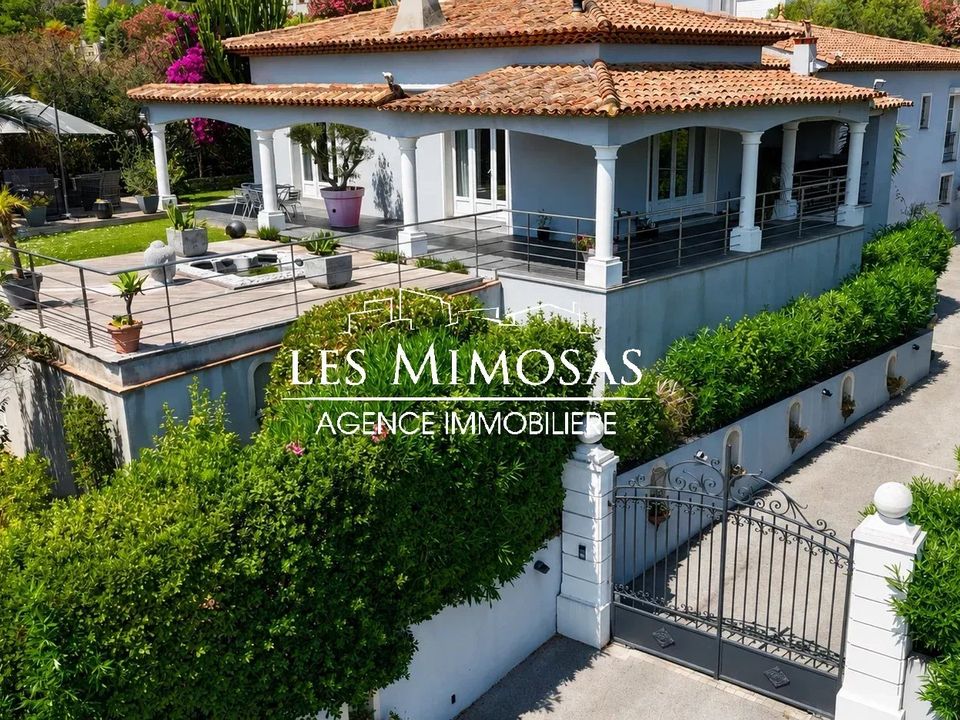Villa i Saint-Aygulf, Var - foto 1