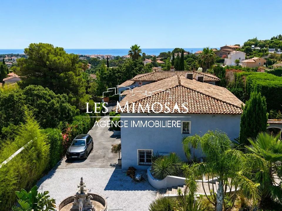 Villa i Saint-Aygulf, Var - foto 2
