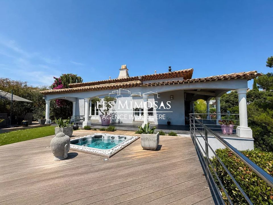 Villa i Saint-Aygulf, Var - foto 3