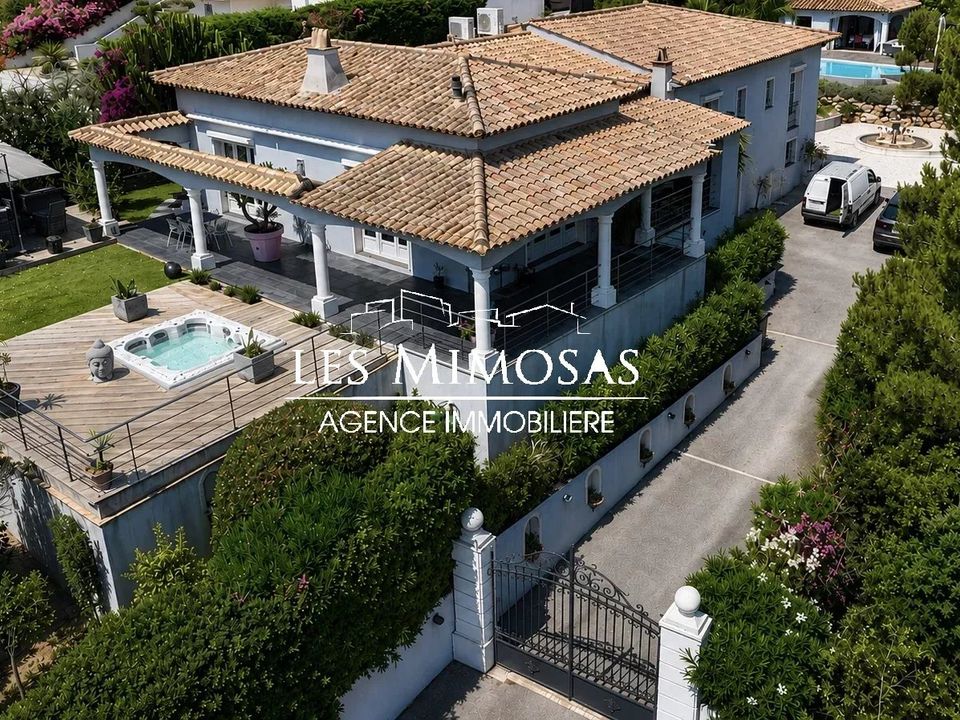 Villa i Saint-Aygulf, Var - foto 4