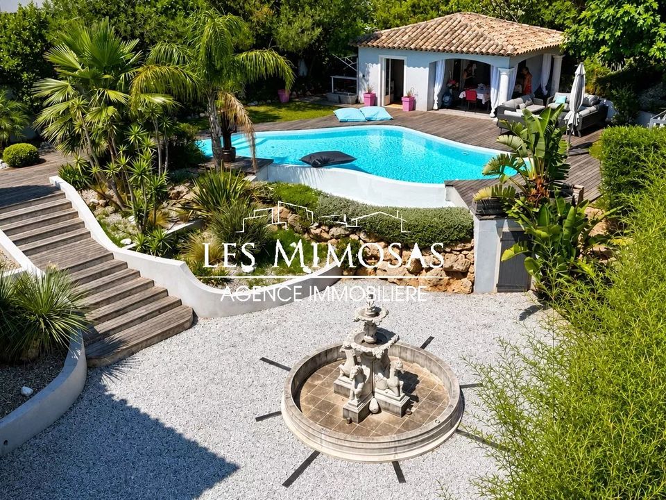 Villa i Saint-Aygulf, Var - foto 5