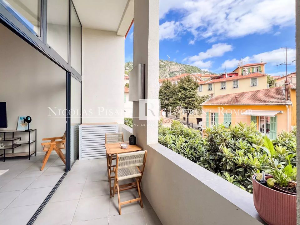 Lejlighed i Villefranche-sur-Mer, Alpes-Maritimes - foto 2