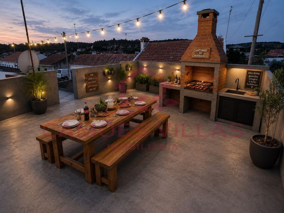 Villa in Montalvo, Santarem - foto 3
