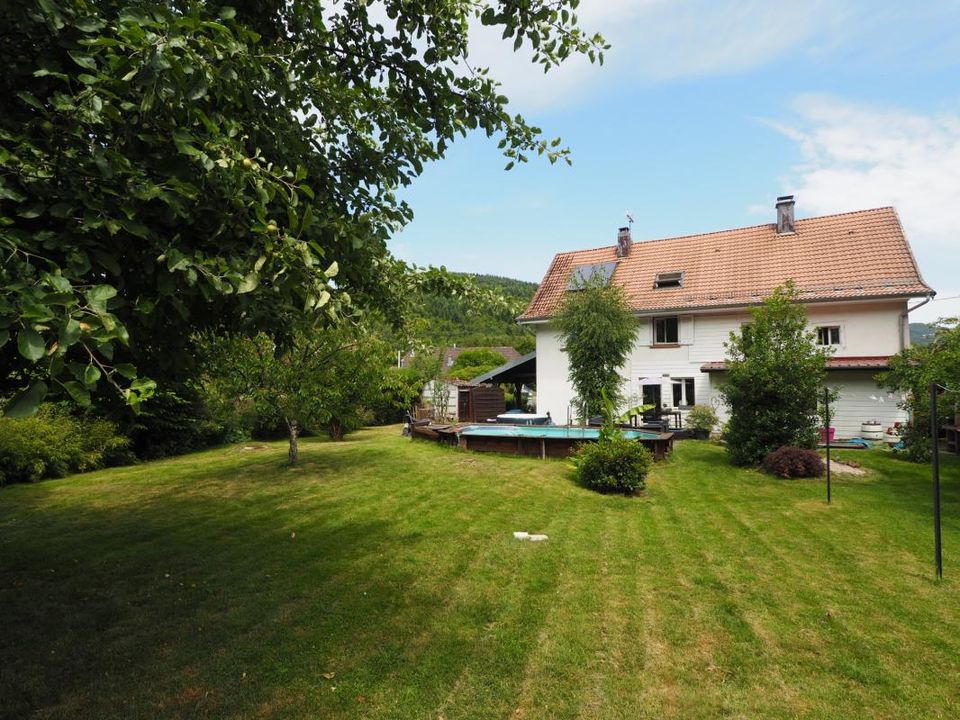Villa en Giromagny, Territoire de Belfort - foto 1