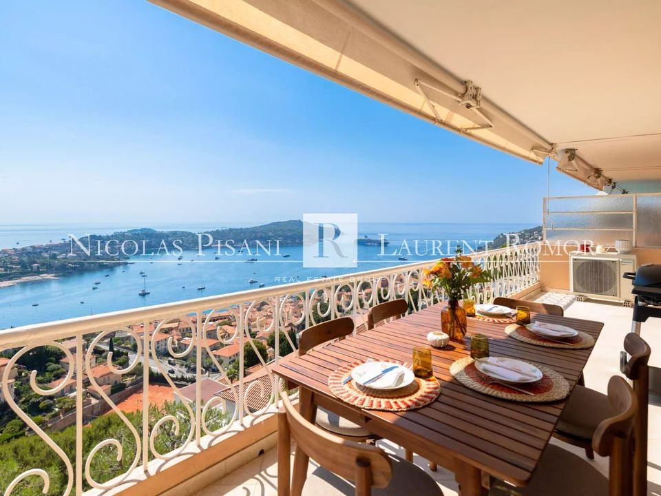 Leilighet i Villefranche-sur-Mer, Alpes-Maritimes - bilde 1