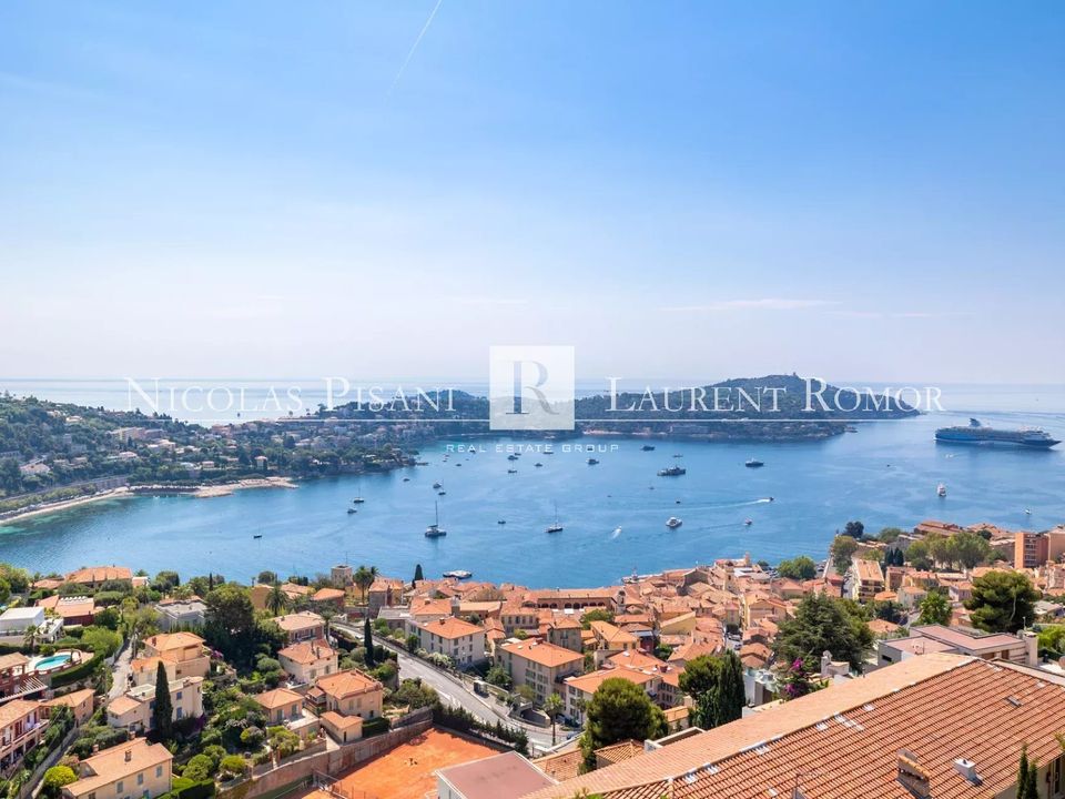 Leilighet i Villefranche-sur-Mer, Alpes-Maritimes - bilde 2