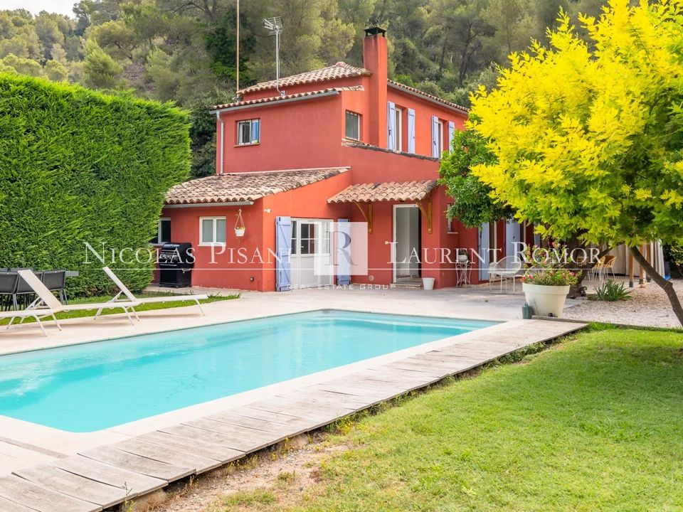 Villa em Colomars, Alpes-Maritimes - foto 1
