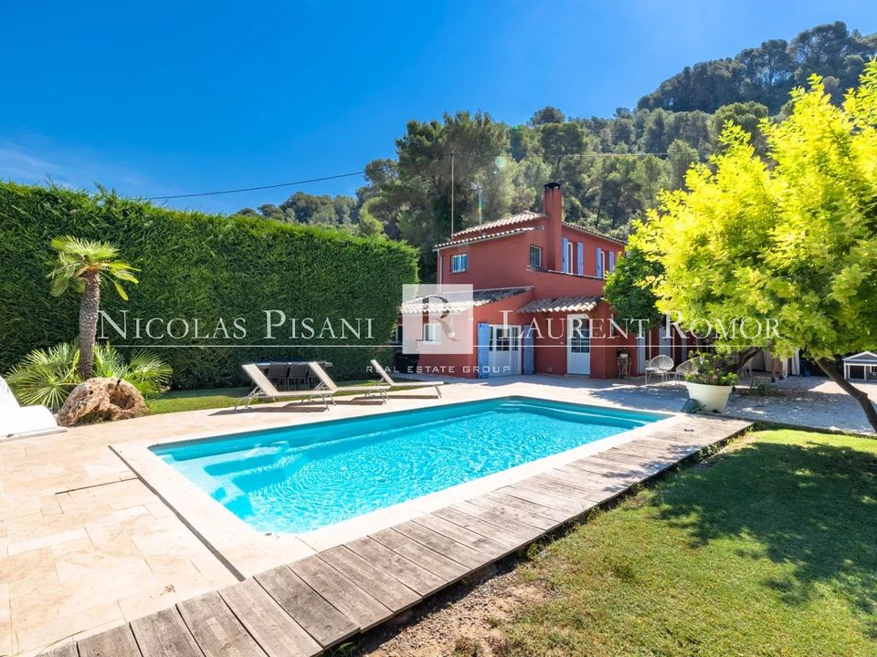 Villa i Colomars, Alpes-Maritimes - bilde 1