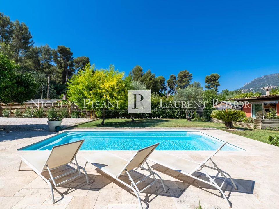 Villa i Colomars, Alpes-Maritimes - bilde 2