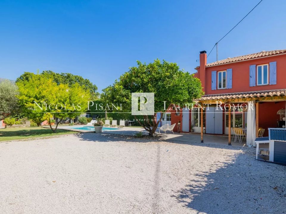 Villa i Colomars, Alpes-Maritimes - bilde 3