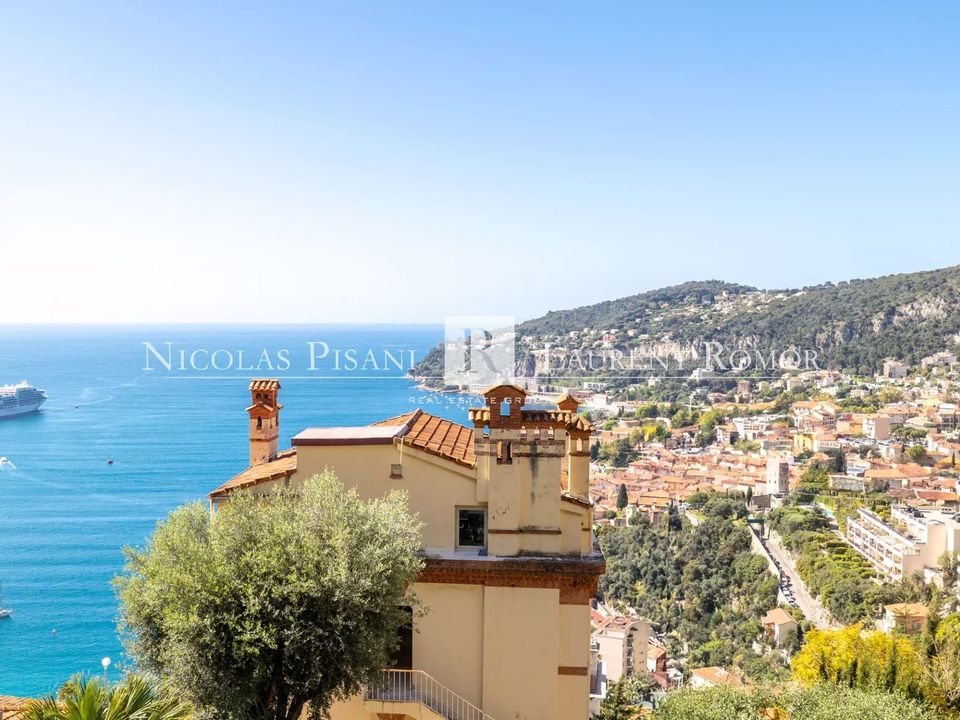 Lejlighed i Villefranche-sur-Mer, Alpes-Maritimes - foto 2