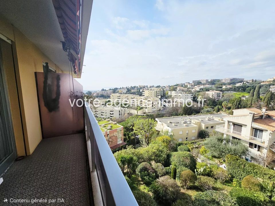 Leilighet i Nice, Alpes-Maritimes - bilde 1