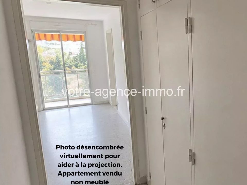 Leilighet i Nice, Alpes-Maritimes - bilde 2