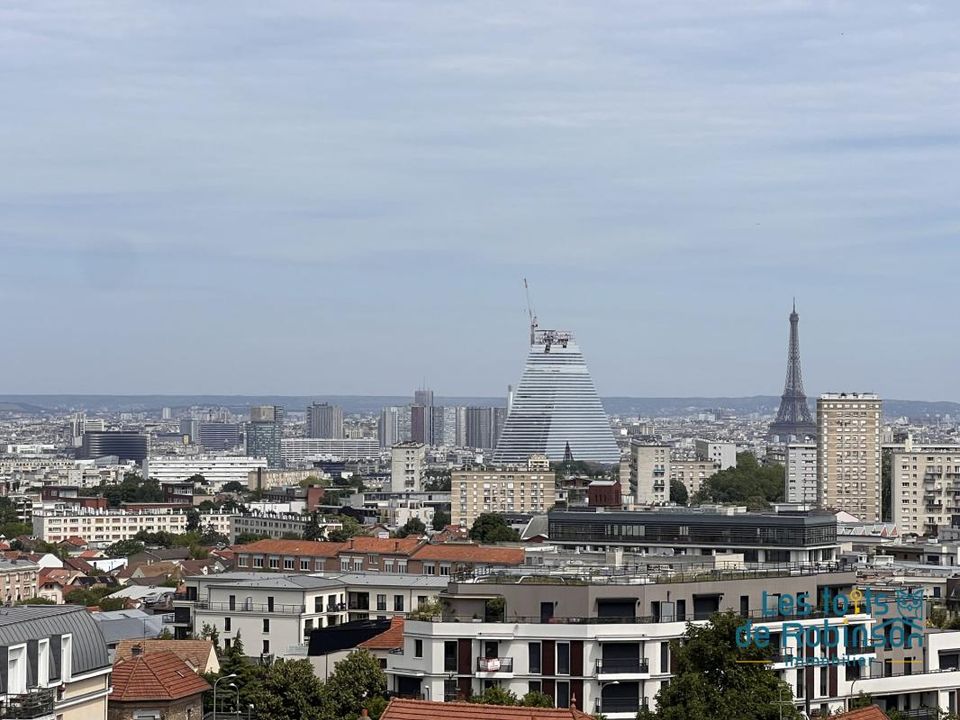 Leilighet i Châtillon, Hauts-de-Seine - bilde 5