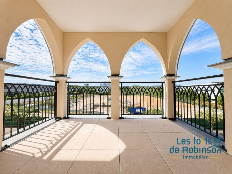Lejlighed i Le Plessis-Robinson, Hauts-de-Seine - foto 1
