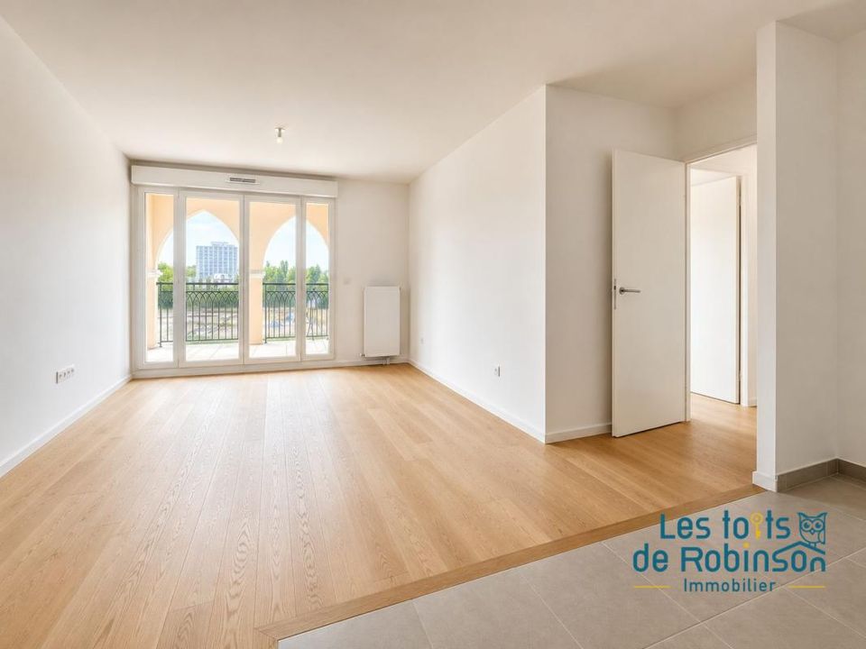 Lejlighed i Le Plessis-Robinson, Hauts-de-Seine - foto 4