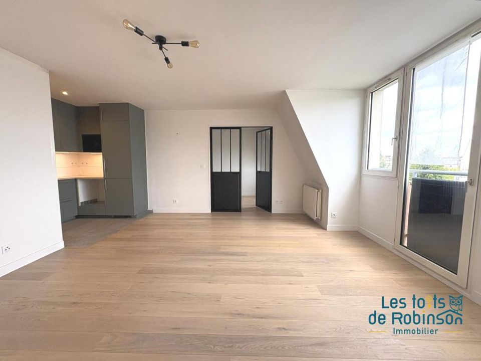 Lejlighed i Le Plessis-Robinson, Hauts-de-Seine - foto 1