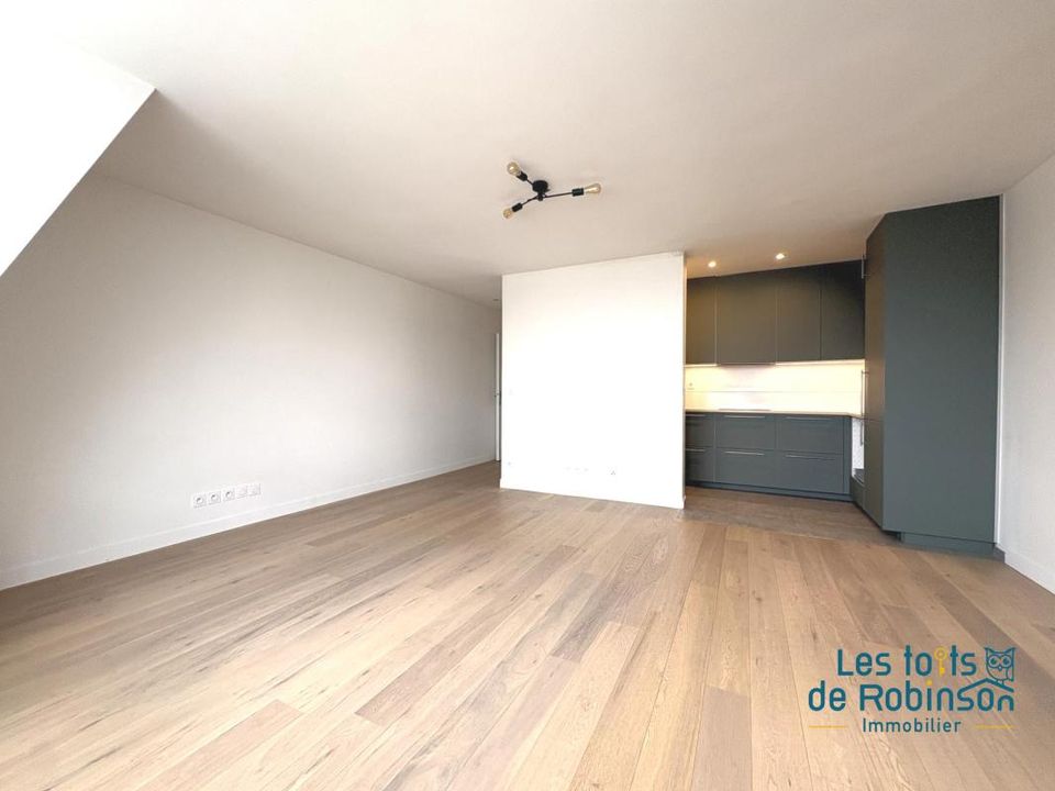 Lejlighed i Le Plessis-Robinson, Hauts-de-Seine - foto 2