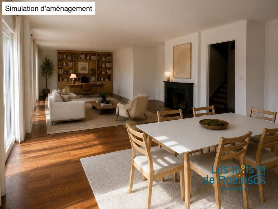 Duplex i Sèvres, Hauts-de-Seine - foto 1