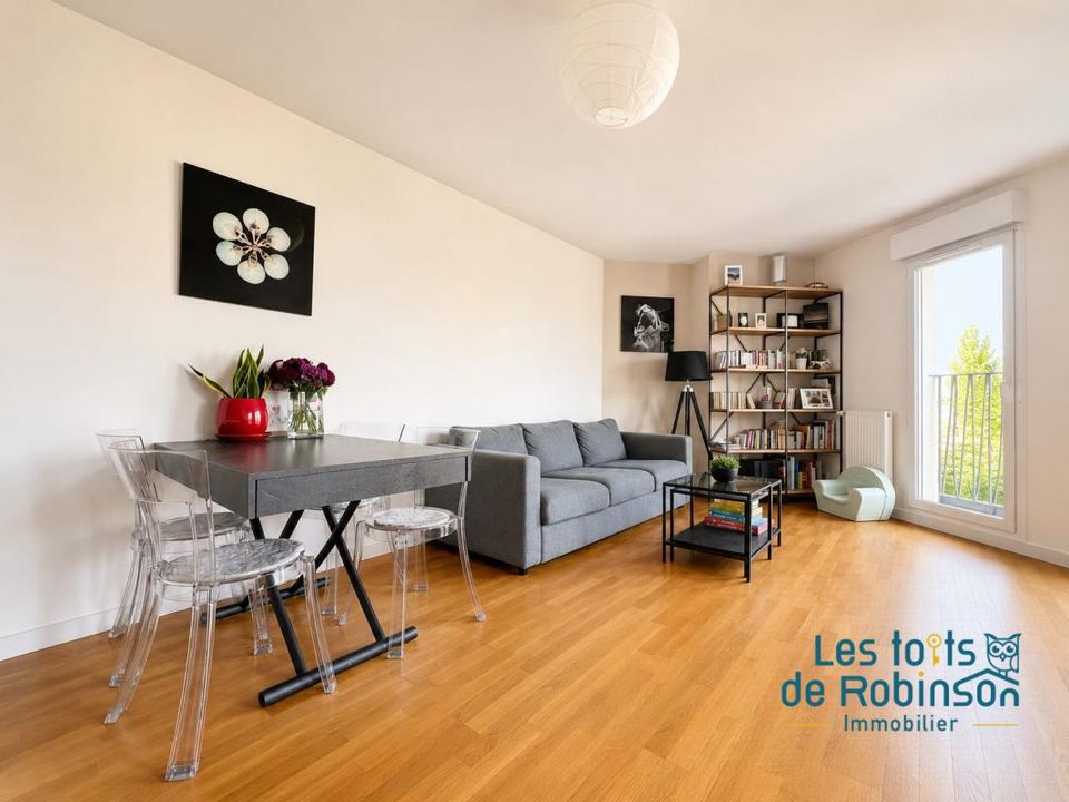 Leilighet i Châtenay-Malabry, Hauts-de-Seine - bilde 2