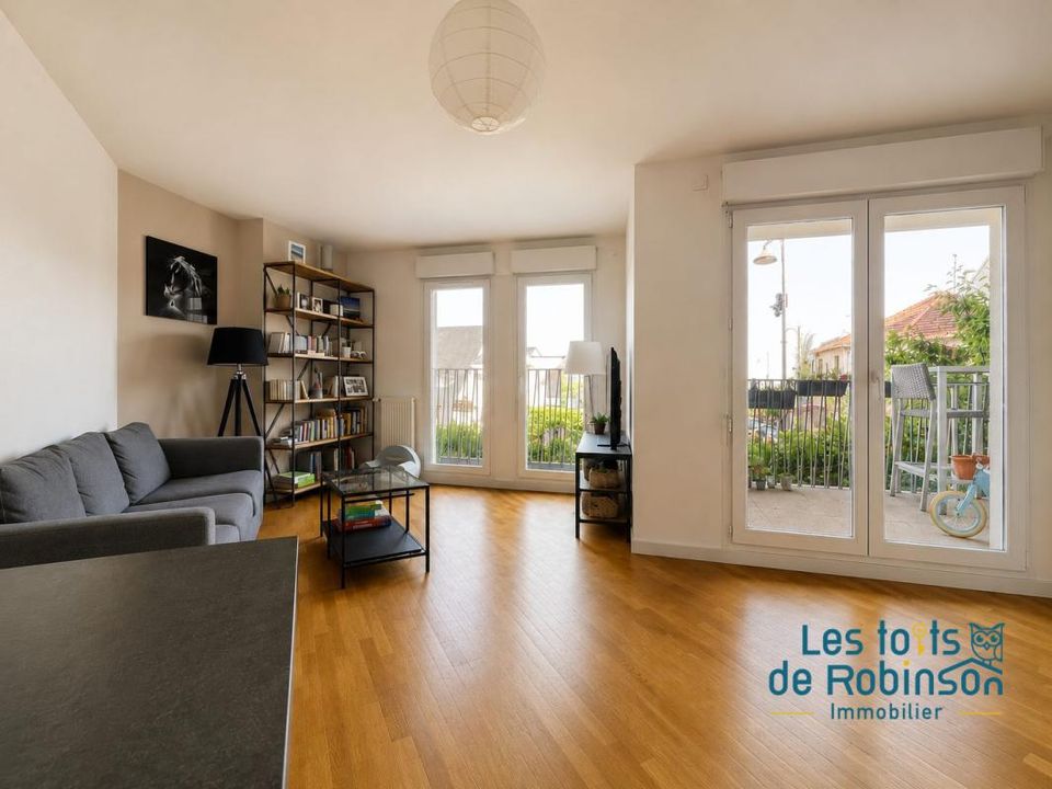 Leilighet i Châtenay-Malabry, Hauts-de-Seine - bilde 3