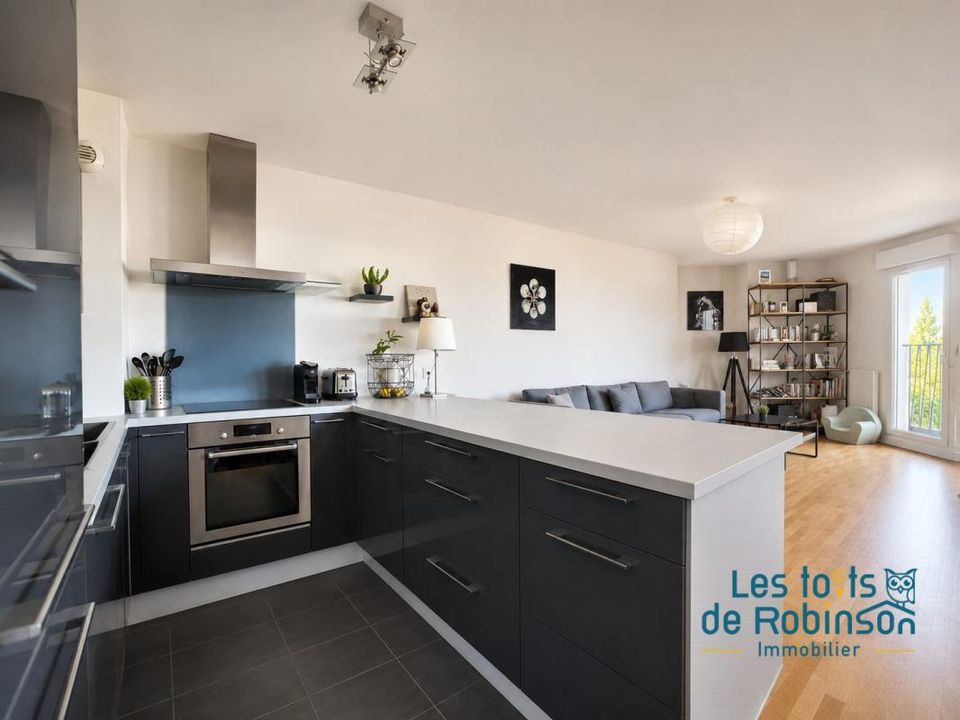 Leilighet i Châtenay-Malabry, Hauts-de-Seine - bilde 5