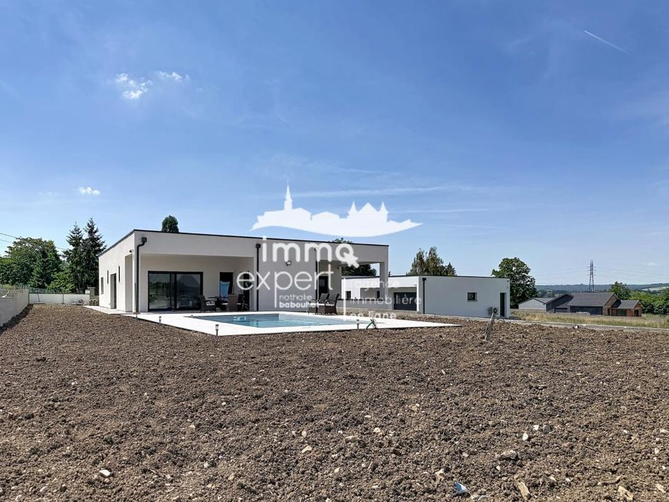 Villa en Mirecourt, Vosges - foto 1