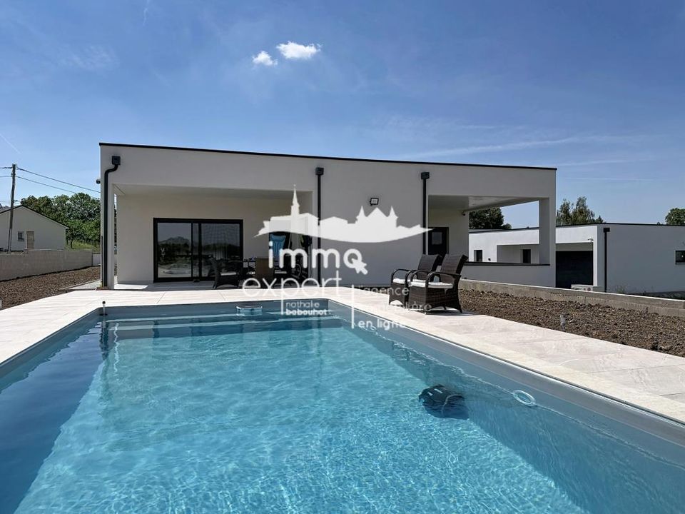 Villa en Mirecourt, Vosges - foto 2