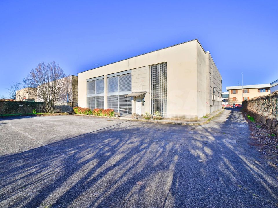 Erhvervsejendom i Vimercate, Monza and Brianza - foto 1
