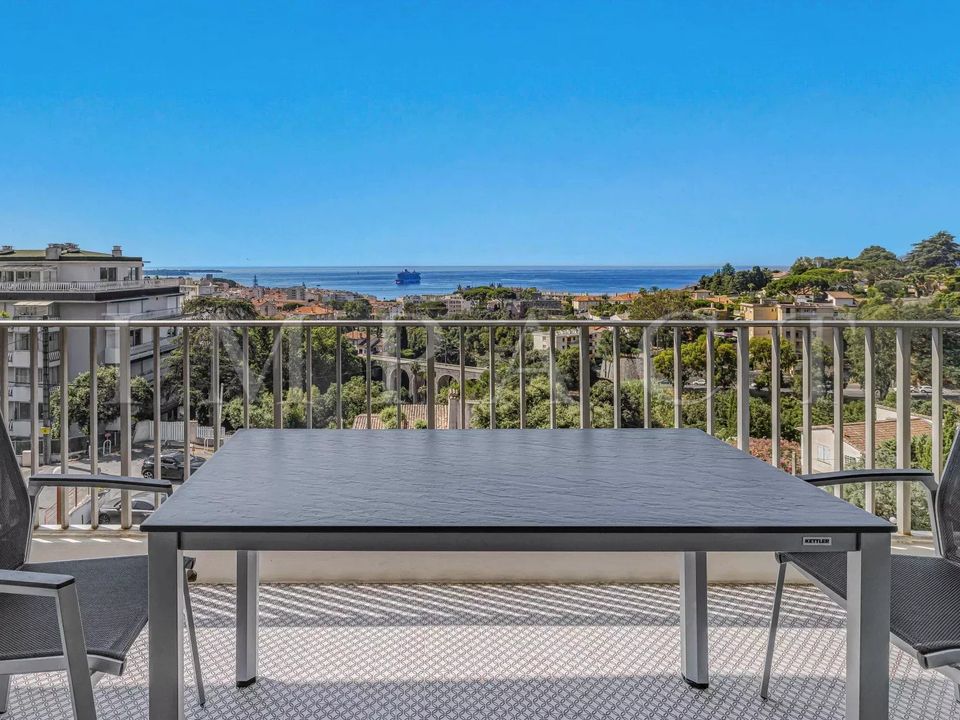 Lejlighed i Cannes, Alpes-Maritimes - foto 1