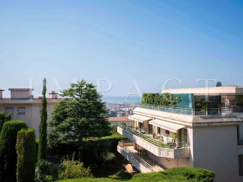 Lejlighed i Le Cannet, Alpes-Maritimes - foto 2