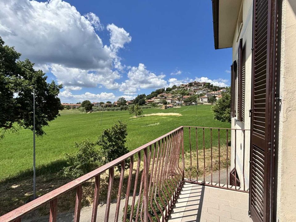 Villa i Montegabbione, Terni - foto 1